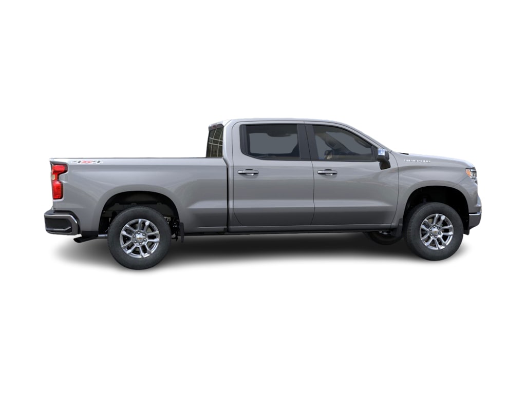 Thumbnail: 2026 Chevrolet Silverado 1500 - 15