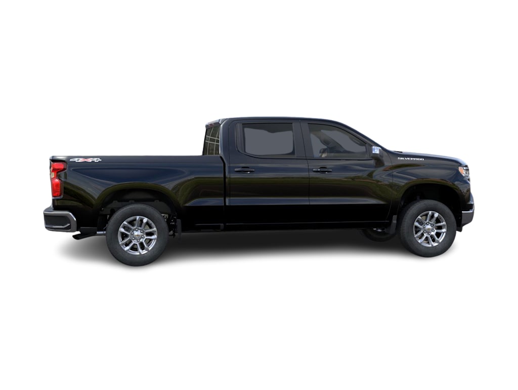 Thumbnail: 2026 Chevrolet Silverado 1500 - 15