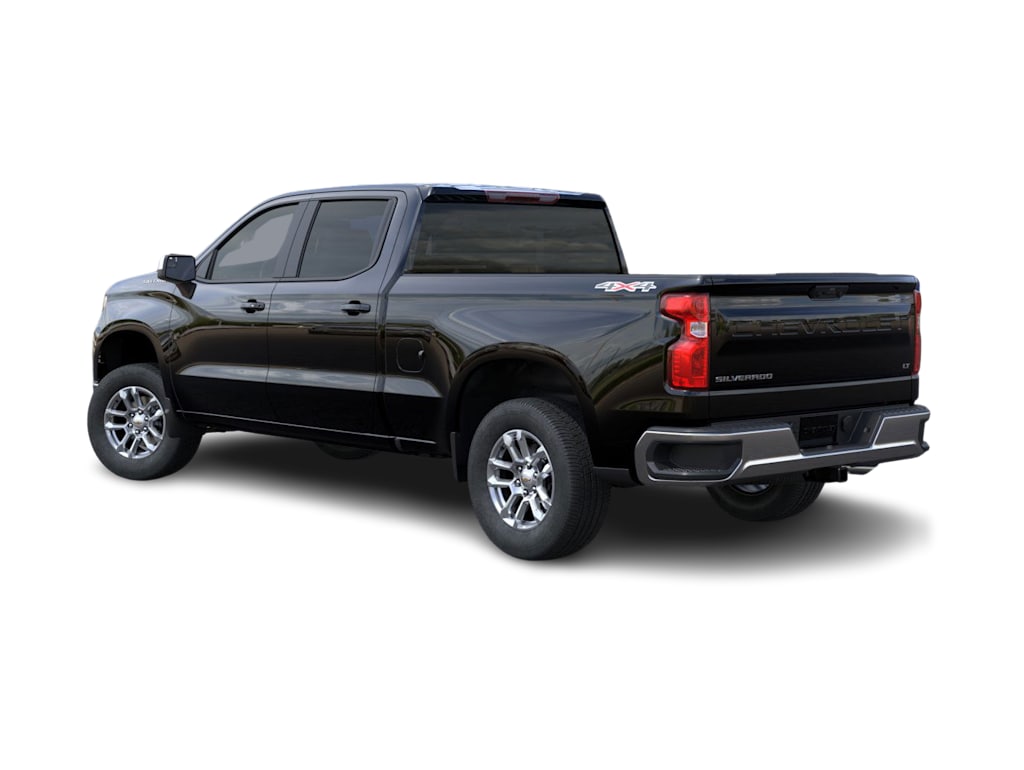 Thumbnail: 2026 Chevrolet Silverado 1500 - 4