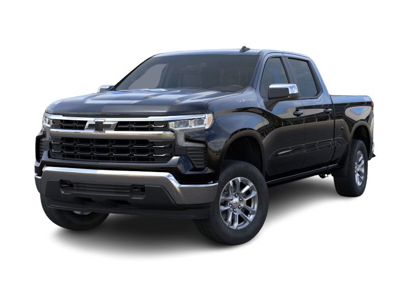 Thumbnail: 2026 Chevrolet Silverado 1500 - 17