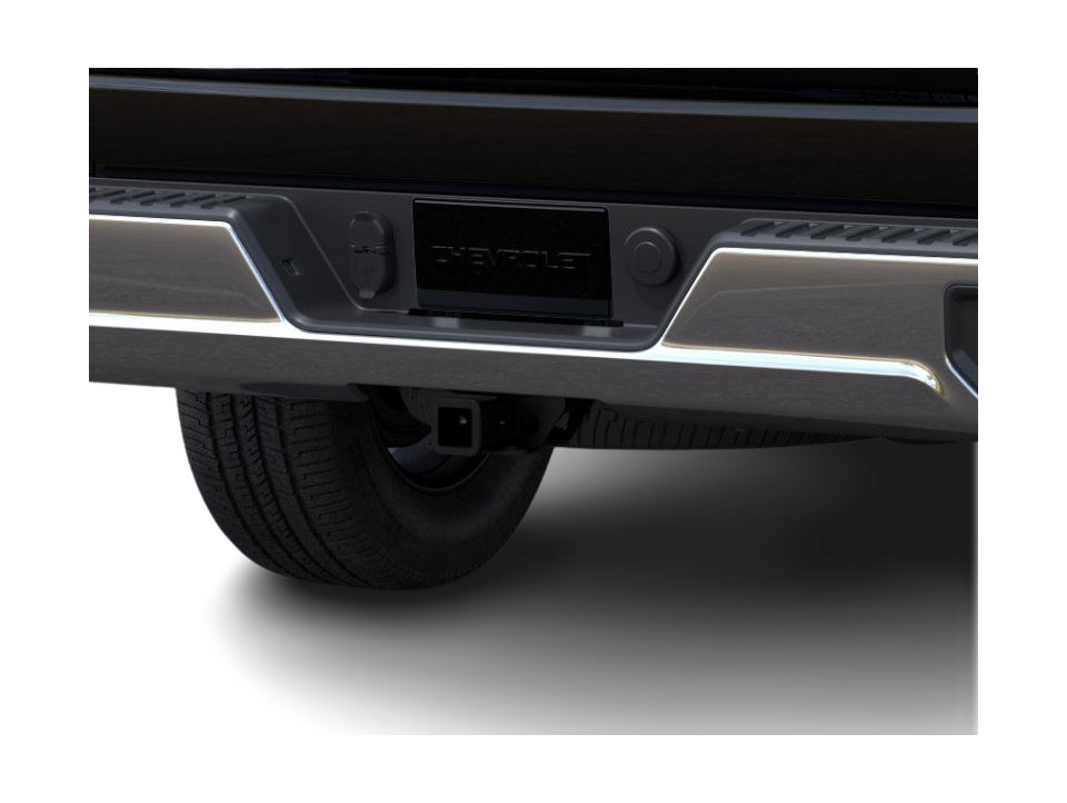 Thumbnail: 2026 Chevrolet Silverado 1500 - 20