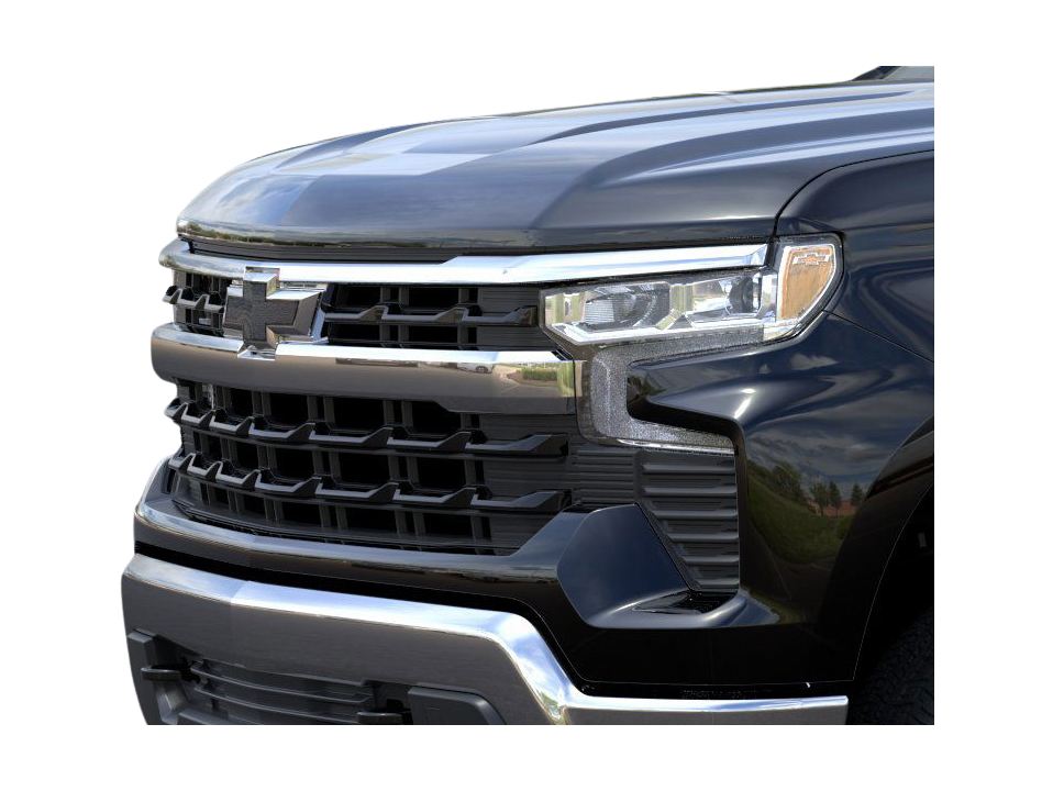 Thumbnail: 2026 Chevrolet Silverado 1500 - 5