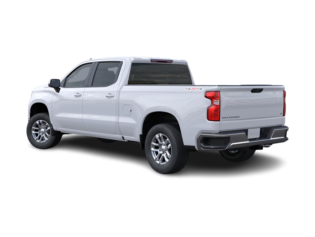 Thumbnail: 2026 Chevrolet Silverado 1500 - 4