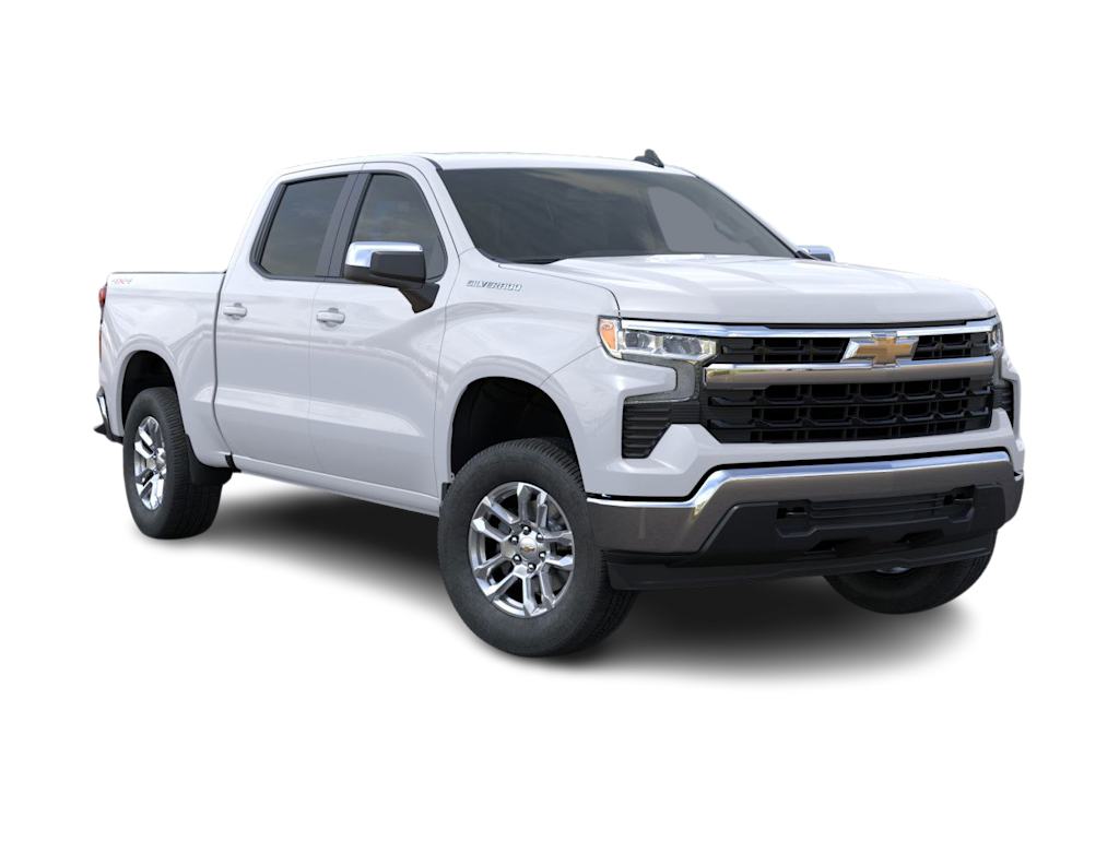 2025 Chevrolet Silverado 1500 LT 18