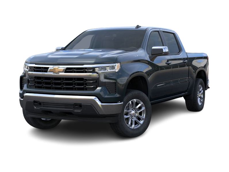 2025 Chevrolet Silverado 1500 LT 17