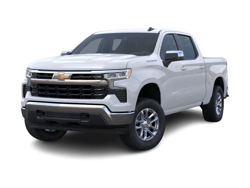 2025 Chevrolet Silverado 1500 LT 17