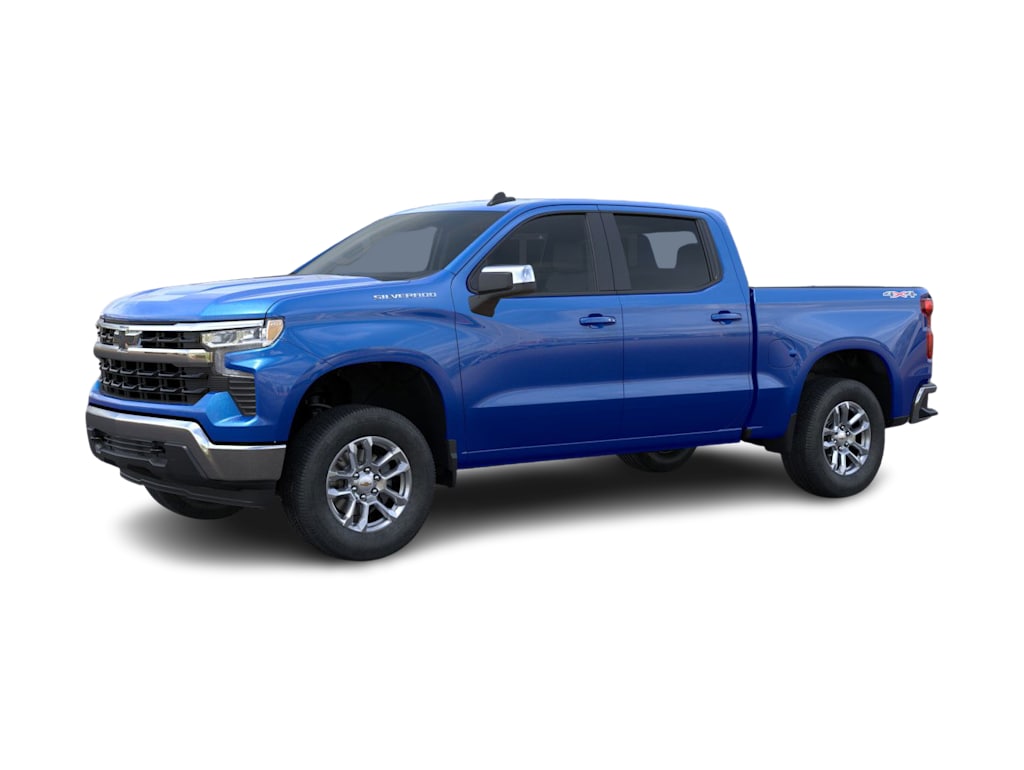 Thumbnail: 2026 Chevrolet Silverado 1500 - 3