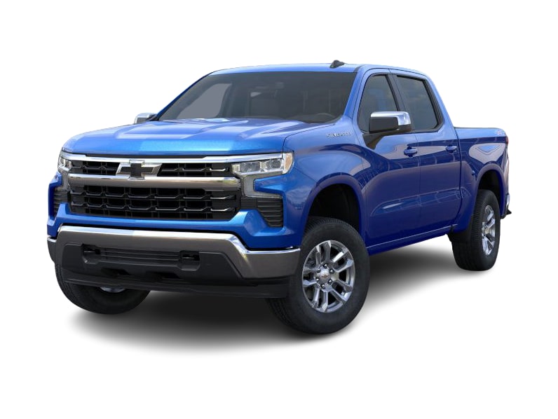 Thumbnail: 2026 Chevrolet Silverado 1500 - 17
