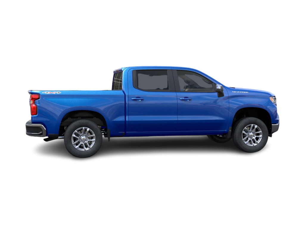 Thumbnail: 2026 Chevrolet Silverado 1500 - 15