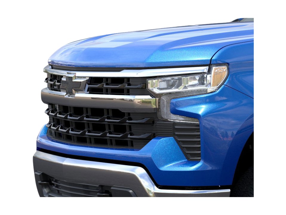 Thumbnail: 2026 Chevrolet Silverado 1500 - 5