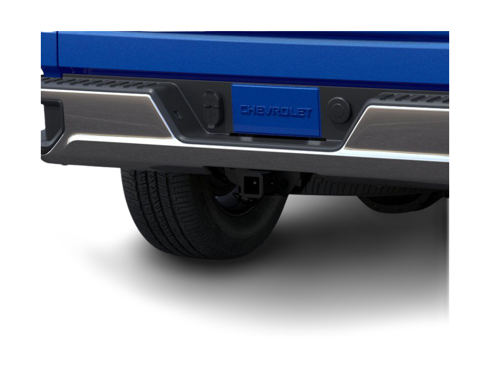 Thumbnail: 2026 Chevrolet Silverado 1500 - 20