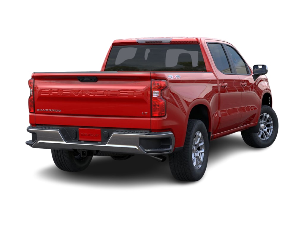 2025 Chevrolet Silverado 1500 LT 15