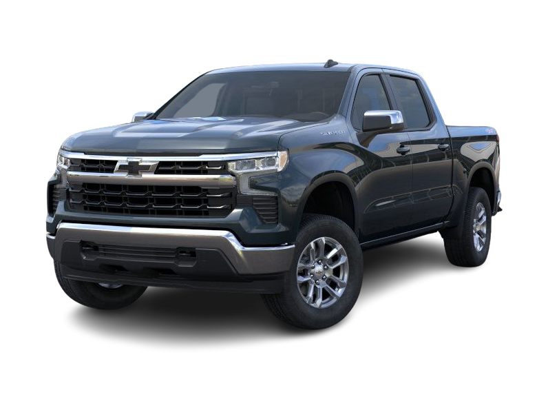 Thumbnail: 2026 Chevrolet Silverado 1500 - 17
