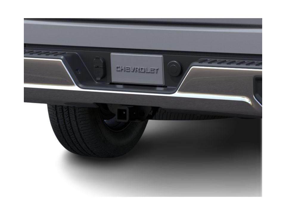 Thumbnail: 2026 Chevrolet Silverado 1500 - 21