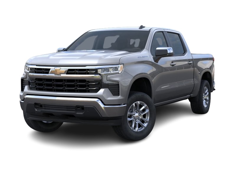 Thumbnail: 2026 Chevrolet Silverado 1500 - 17
