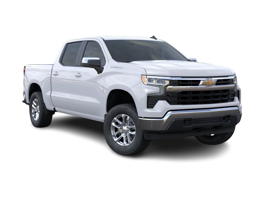 2025 Chevrolet Silverado 1500 LT 14