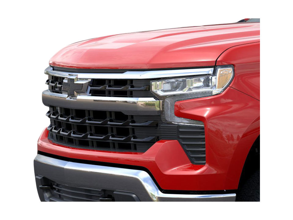 Thumbnail: 2026 Chevrolet Silverado 1500 - 5