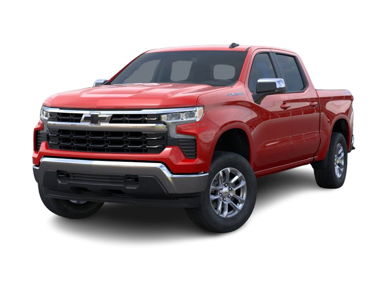 Thumbnail: 2026 Chevrolet Silverado 1500 - 18