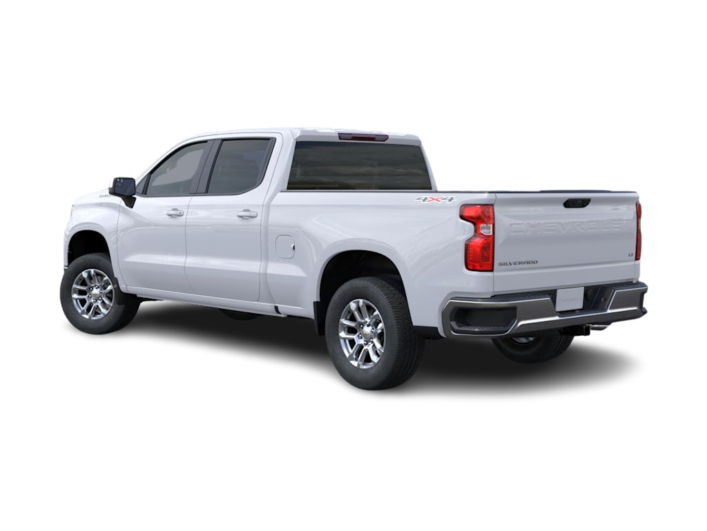 Thumbnail: 2026 Chevrolet Silverado 1500 - 4