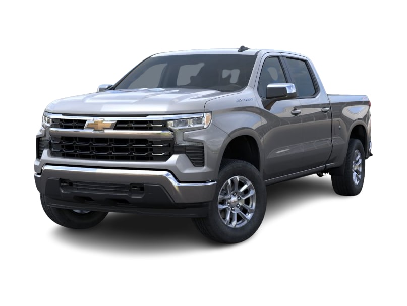 Thumbnail: 2026 Chevrolet Silverado 1500 - 17