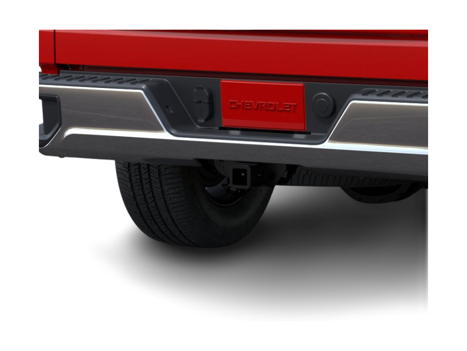 Thumbnail: 2026 Chevrolet Silverado 1500 - 4