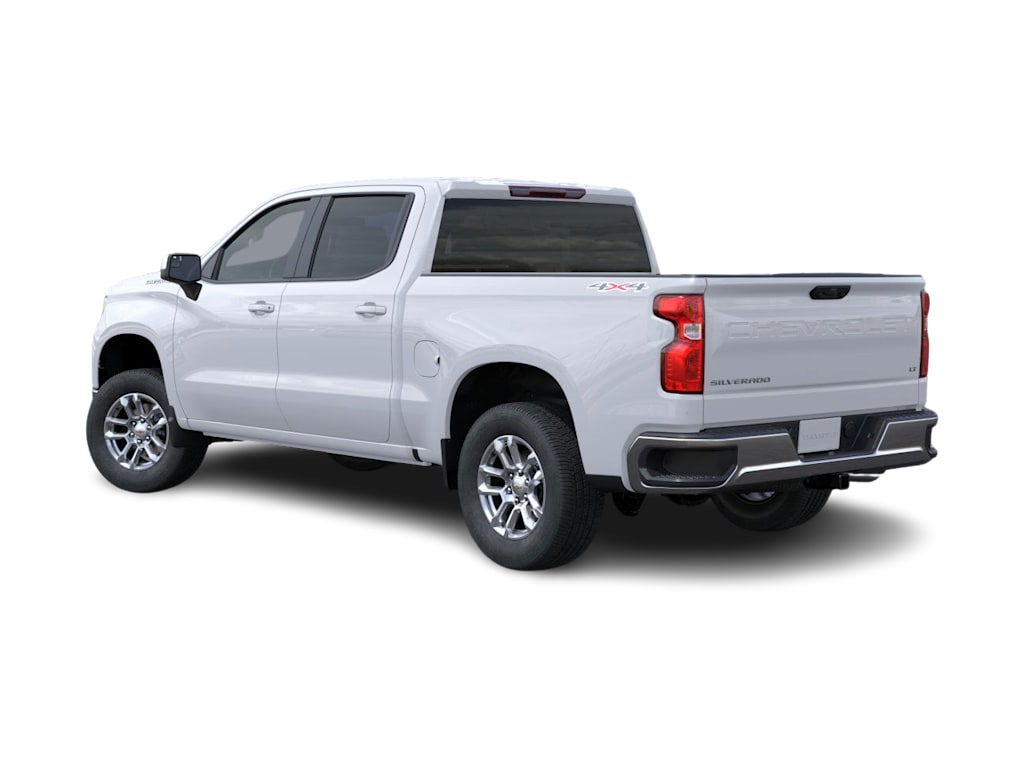 Thumbnail: 2026 Chevrolet Silverado 1500 - 4