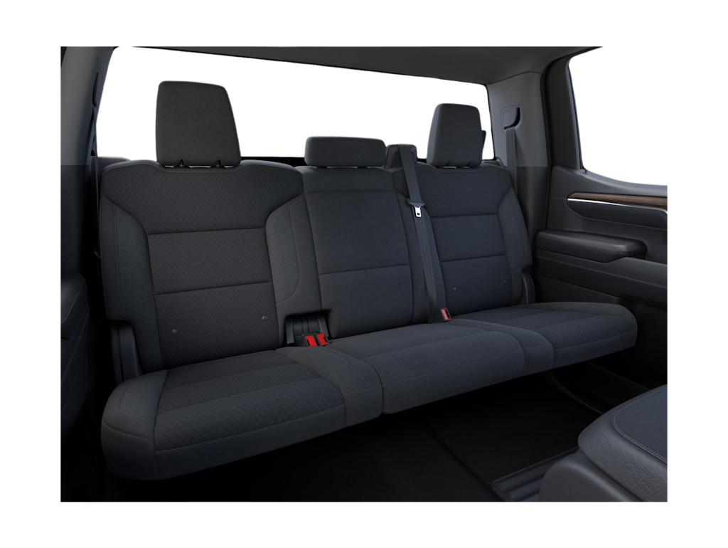 Thumbnail: 2026 Chevrolet Silverado 1500 - 12