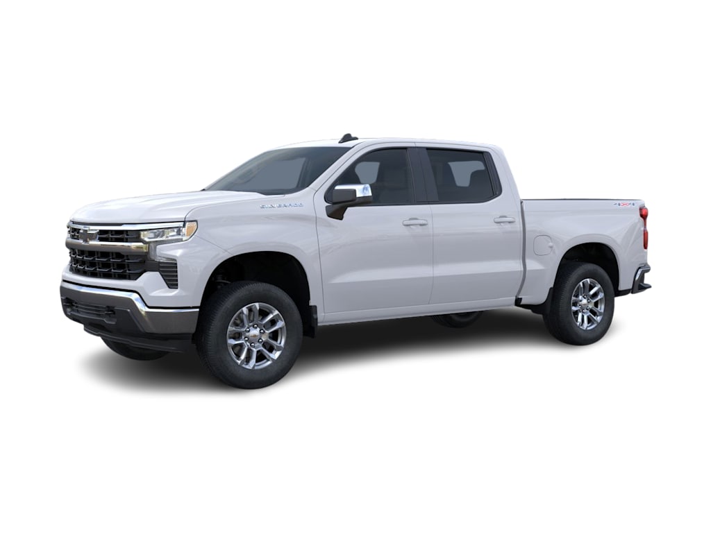 Thumbnail: 2026 Chevrolet Silverado 1500 - 3