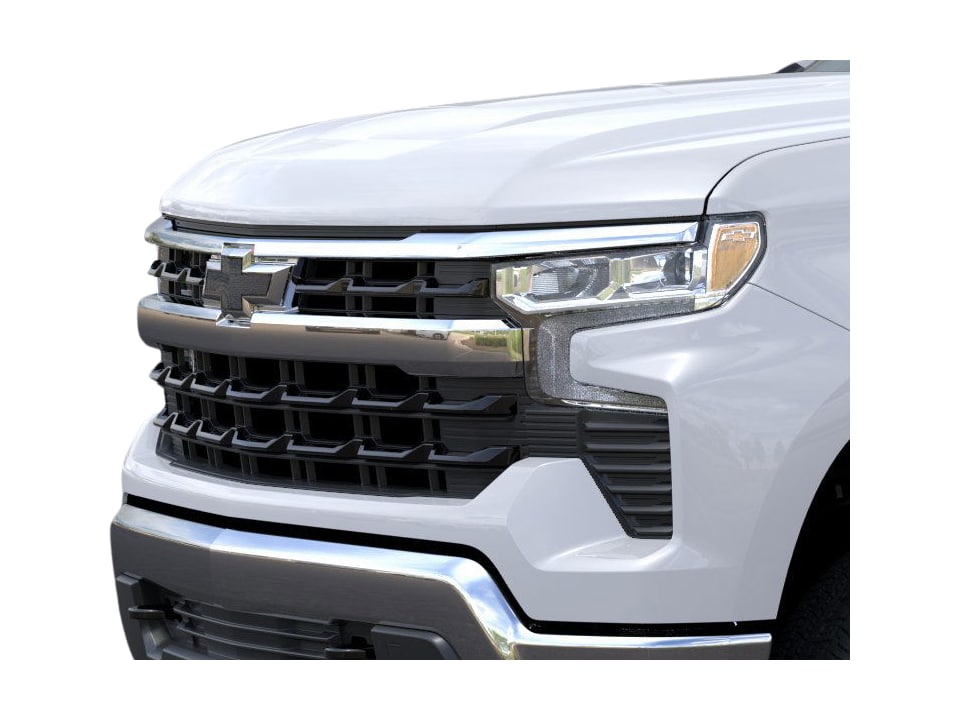 Thumbnail: 2026 Chevrolet Silverado 1500 - 5
