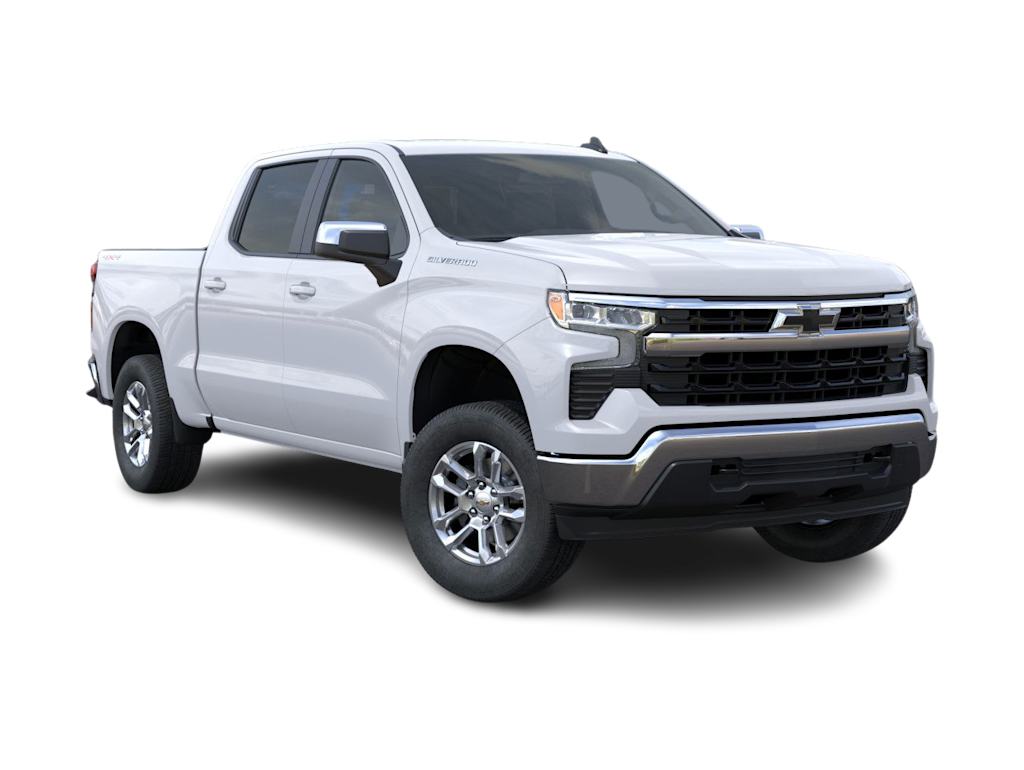 Thumbnail: 2026 Chevrolet Silverado 1500 - 16