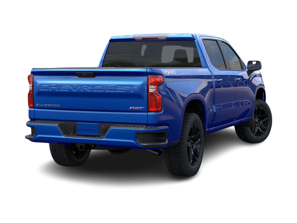 2025 Chevrolet Silverado 1500 RST 15