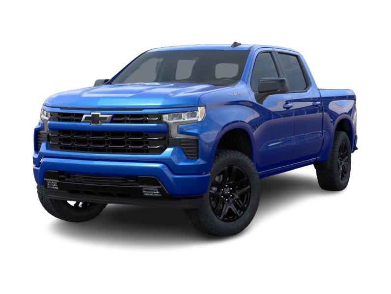 2025 Chevrolet Silverado 1500 RST 18