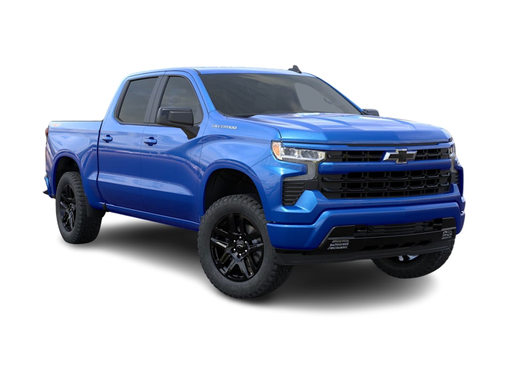 2025 Chevrolet Silverado 1500 RST 17