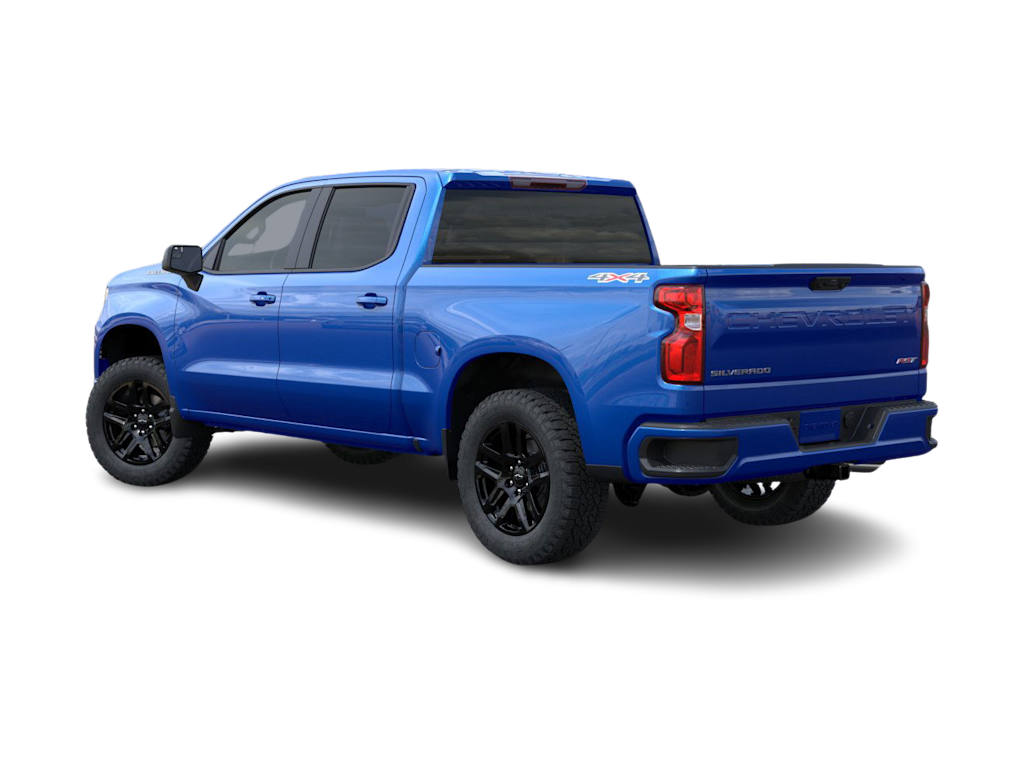 2025 Chevrolet Silverado 1500 RST 4