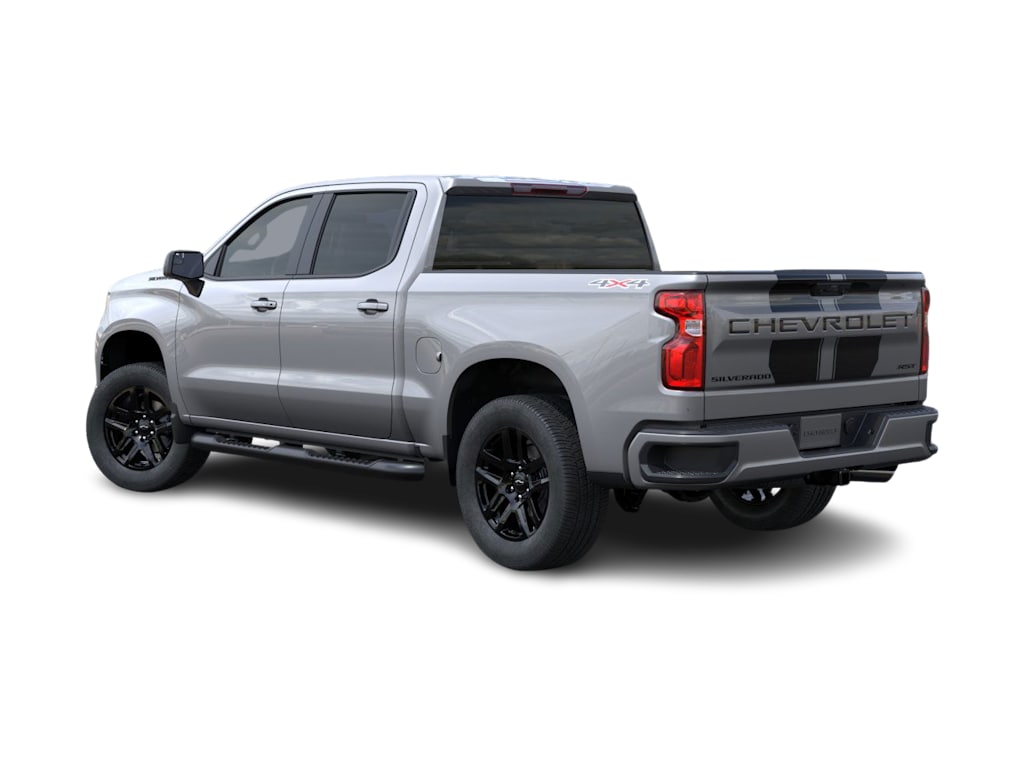 2025 Chevrolet Silverado 1500 RST 4