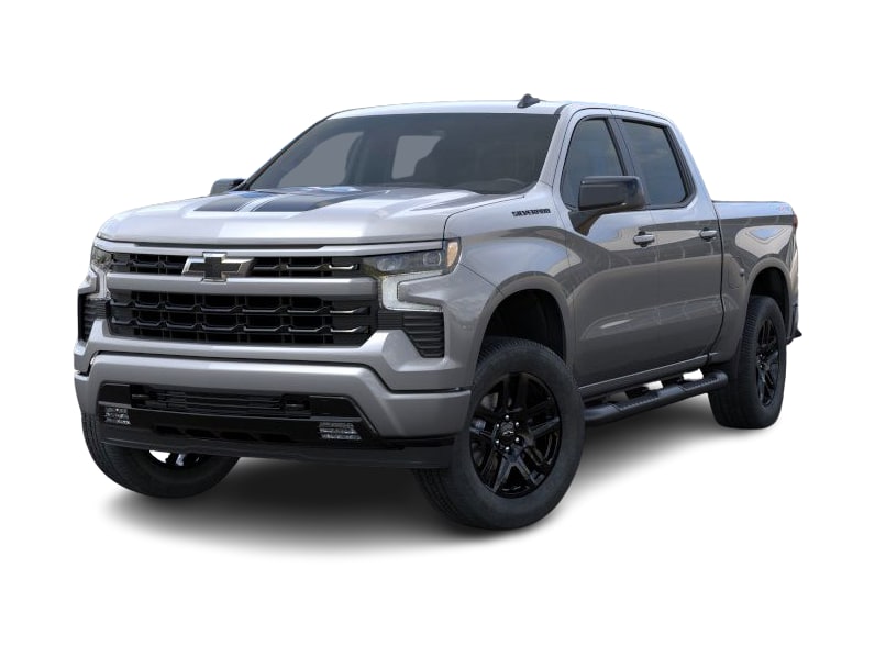 2025 Chevrolet Silverado 1500 RST 17