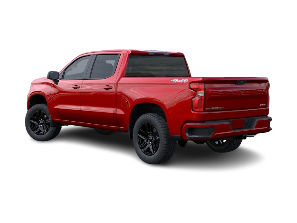 Thumbnail: 2026 Chevrolet Silverado 1500 - 4