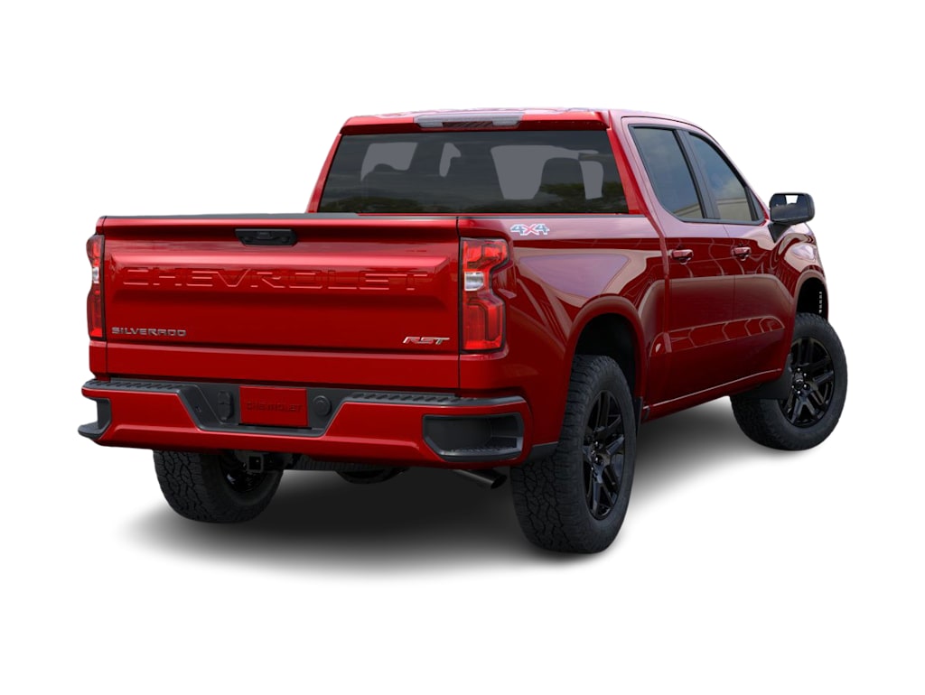 Thumbnail: 2026 Chevrolet Silverado 1500 - 15