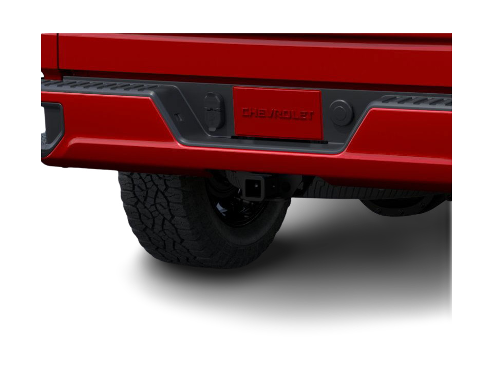 Thumbnail: 2026 Chevrolet Silverado 1500 - 5