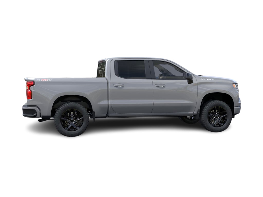 2025 Chevrolet Silverado 1500 RST 15