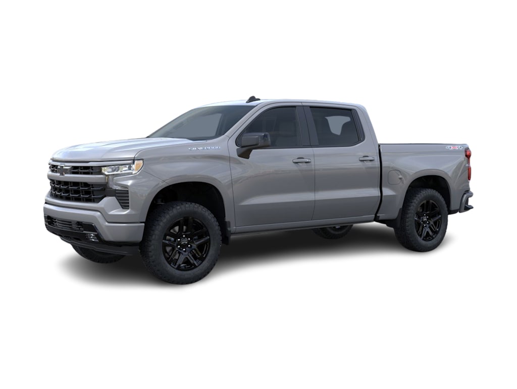 2025 Chevrolet Silverado 1500 RST 3