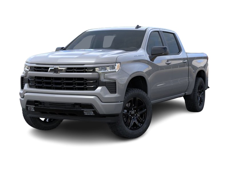 2025 Chevrolet Silverado 1500 RST 17