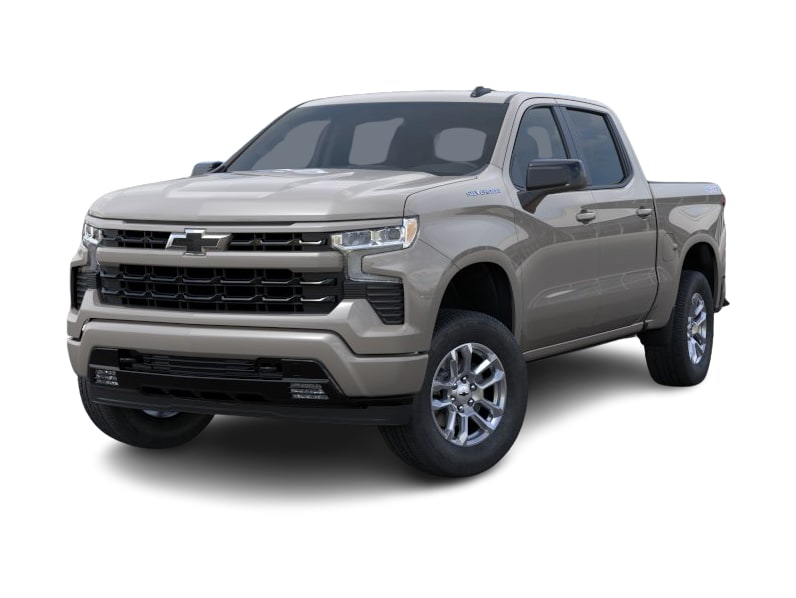 Thumbnail: 2026 Chevrolet Silverado 1500 - 17