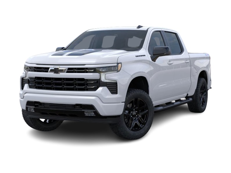 Thumbnail: 2025 Chevrolet Silverado 1500 - 17