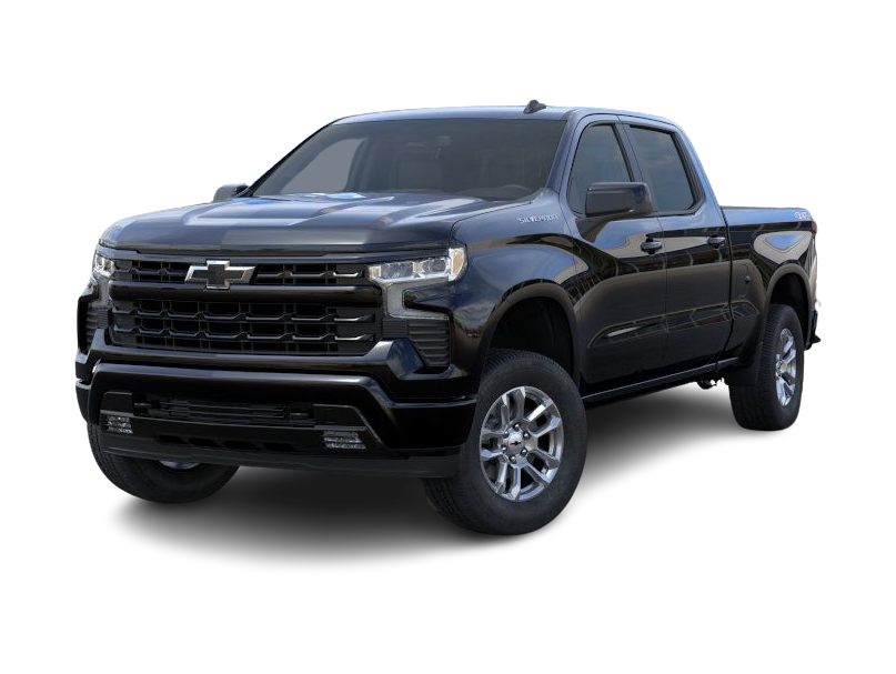 2025 Chevrolet Silverado 1500 RST 18