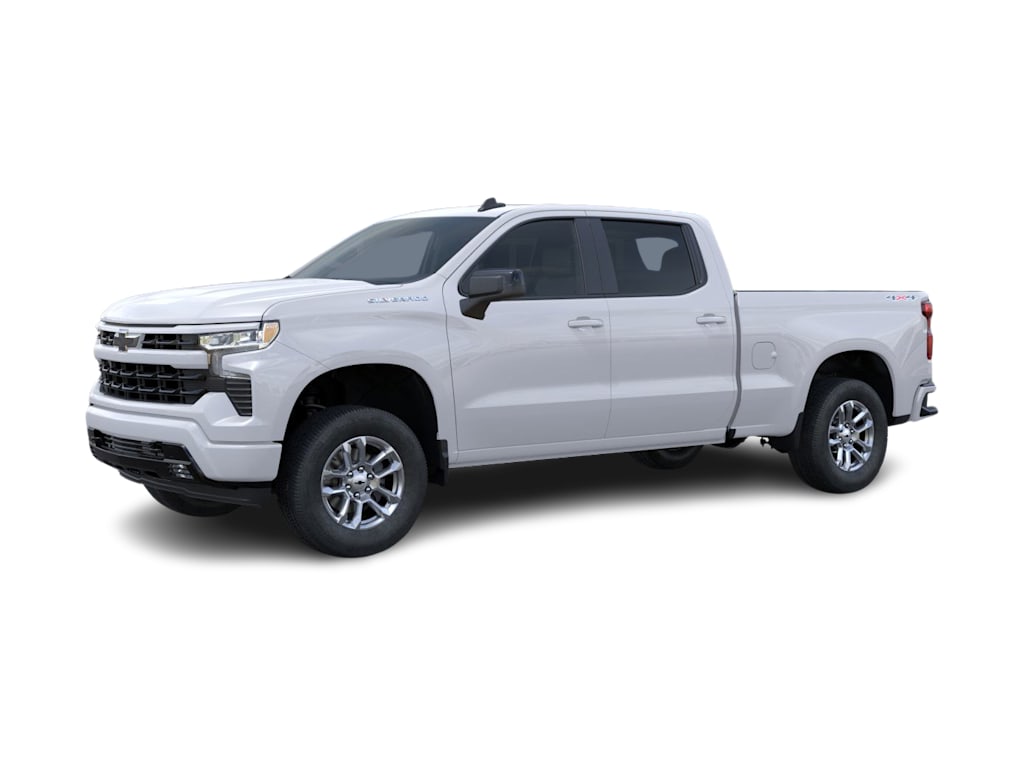 2025 Chevrolet Silverado 1500 RST 3