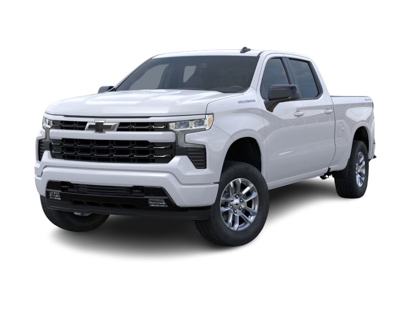 2025 Chevrolet Silverado 1500 RST 17