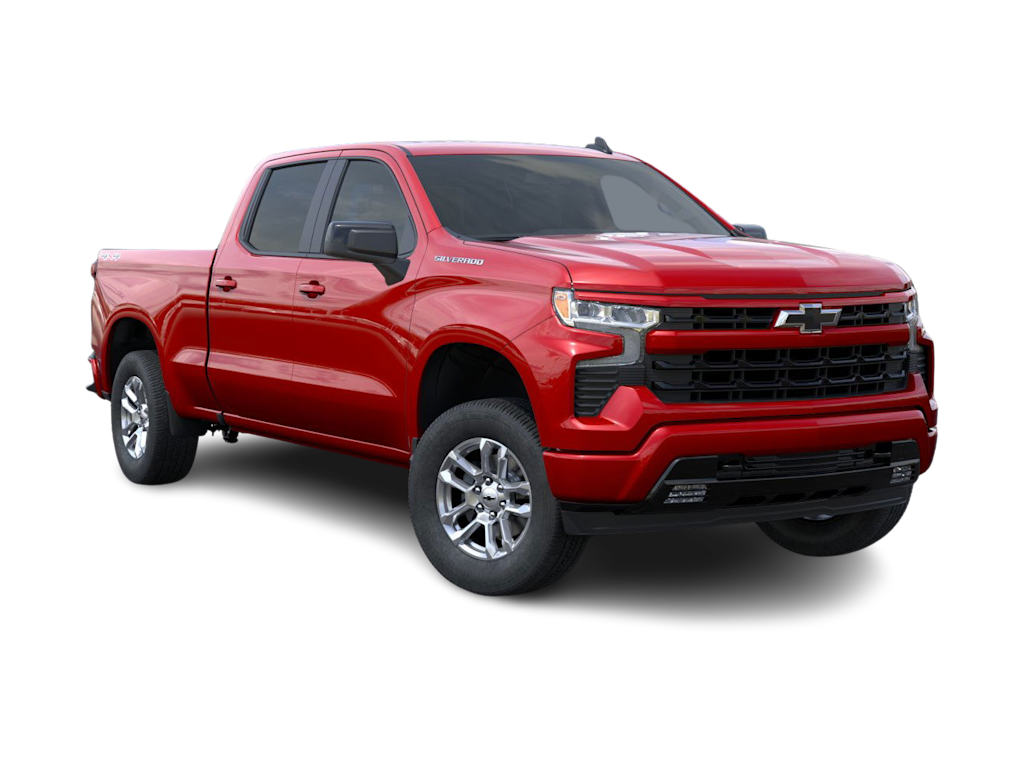 2025 Chevrolet Silverado 1500 RST 16