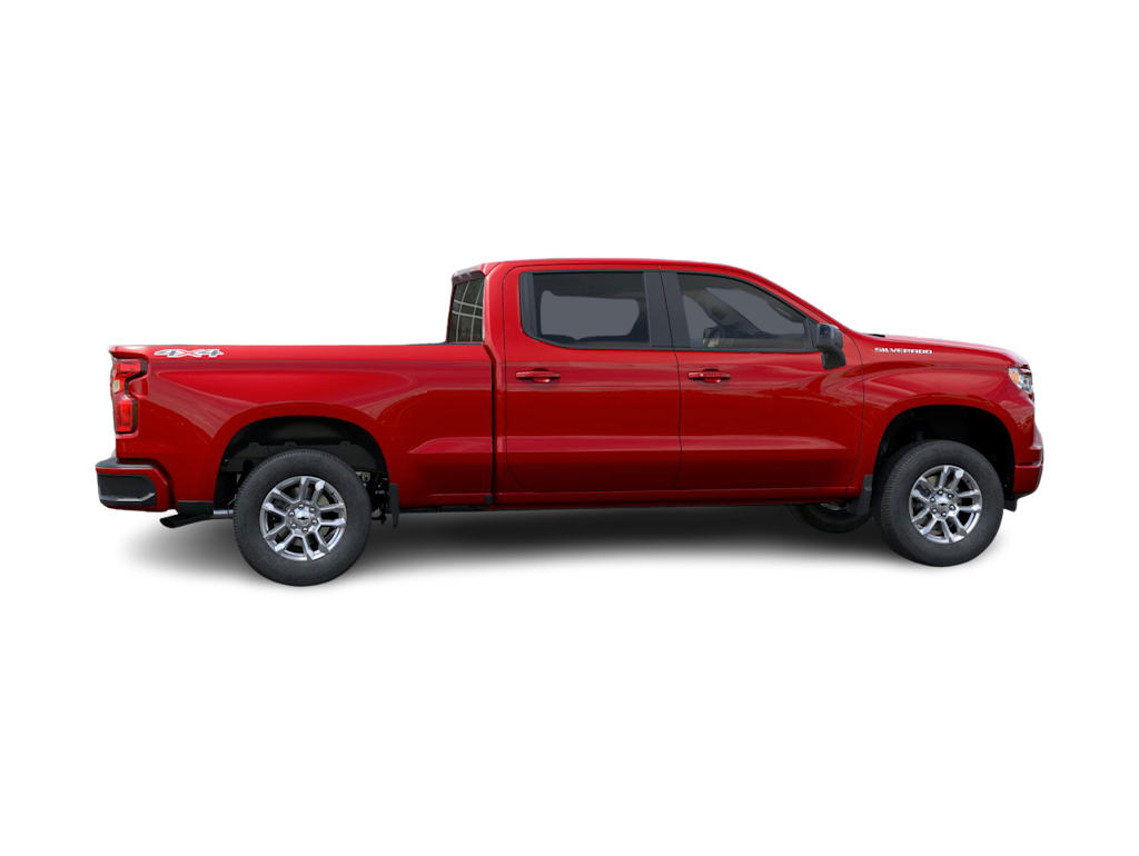 2025 Chevrolet Silverado 1500 RST 15