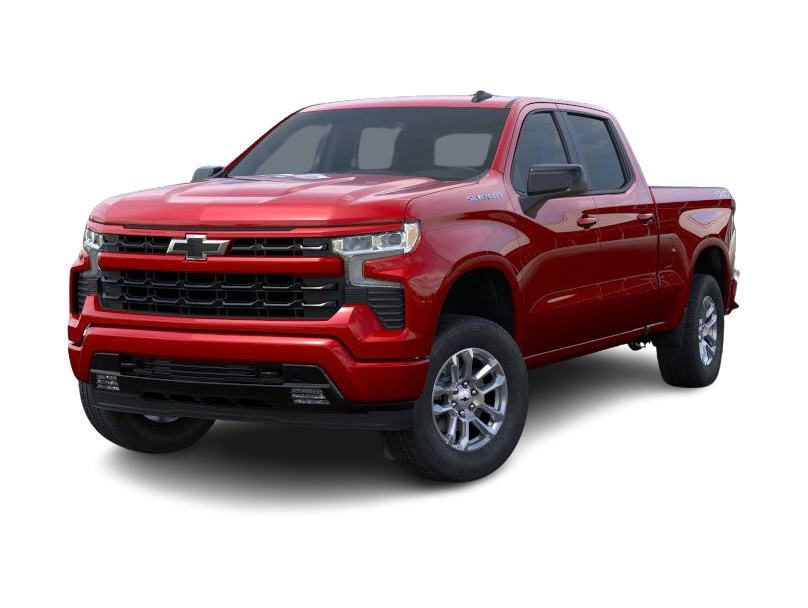 2025 Chevrolet Silverado 1500 RST 17